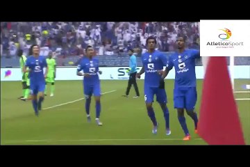 - الأهلي 3-2 الهلال (نصف نهائي كأس خادم الحرمين)