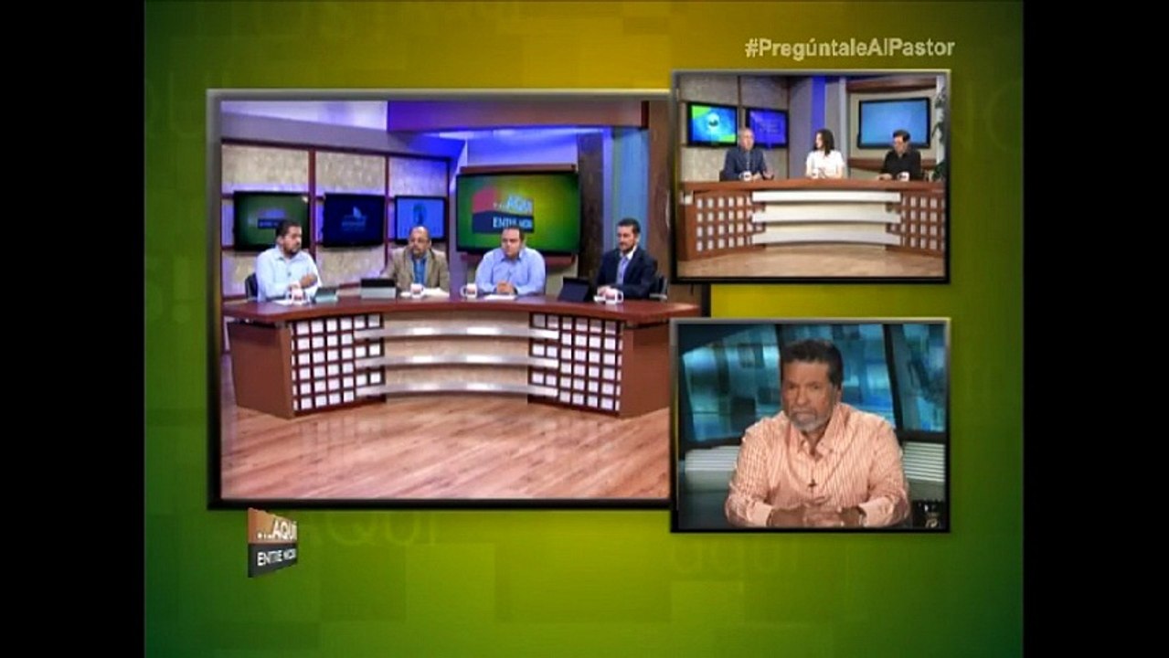 MARCOS BARRIENTOS OPINA SOBRE LOS TERREMOTOS