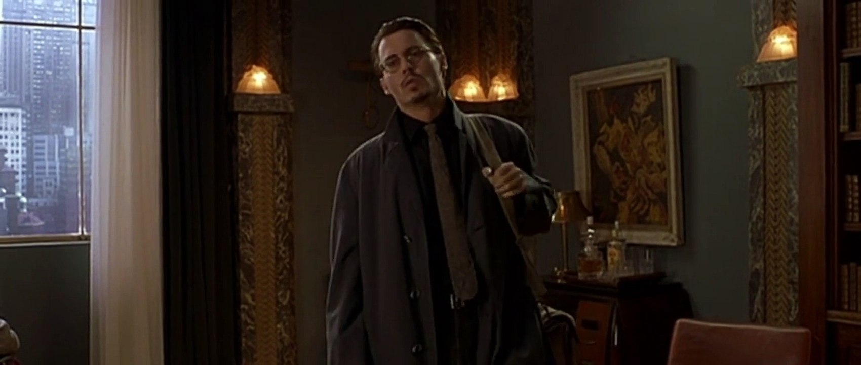 The Ninth Gate (1999)