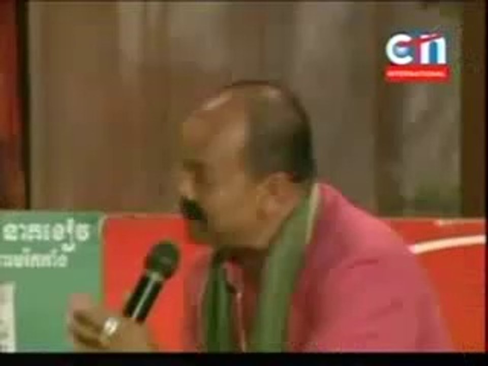 Khmer Comedy - Mun Sne SomNeang 2009 Koy Comedy 2009