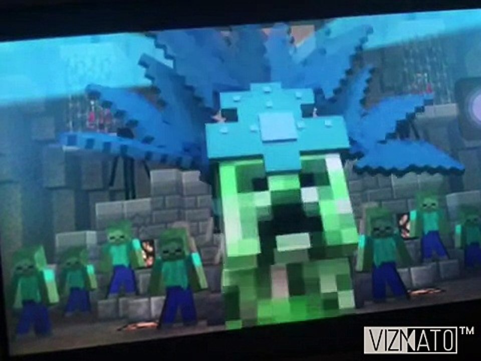 3 Top Minecraft Songs!