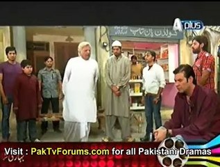 Love Life Aur Lahore by Aplus - Episode 376 - Part 1/2