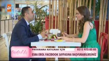 Bilmiyorum. Esra Erolda 158. Bölüm atv