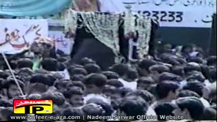 Nadeem Sarwar - Kulsoom Ney Mehmil - 2002