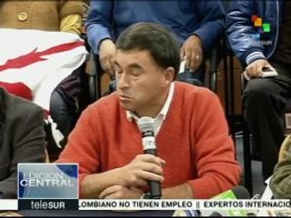 Gobierno de Bolivia alcanza acuerdo con personas con discapacidad