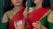 Cute Sneha Divakaran  Very Rare Open Navel Show in Saree