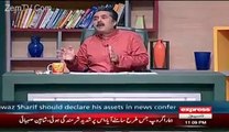 Khabardar with Aftab Iqbal – 30th April 2016