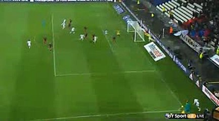 Rachid Ghezzal Goal HD - Lyon 1-0 GFC Ajaccio - 30-04-2016