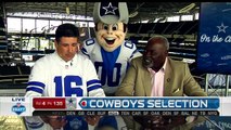 Dak Prescott (QB)   Pick 135  Dallas Cowboys   2016 NFL Draft
