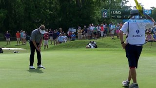 Highlights   Jhonattan Vegas tied atop the leaderboard at Zurich