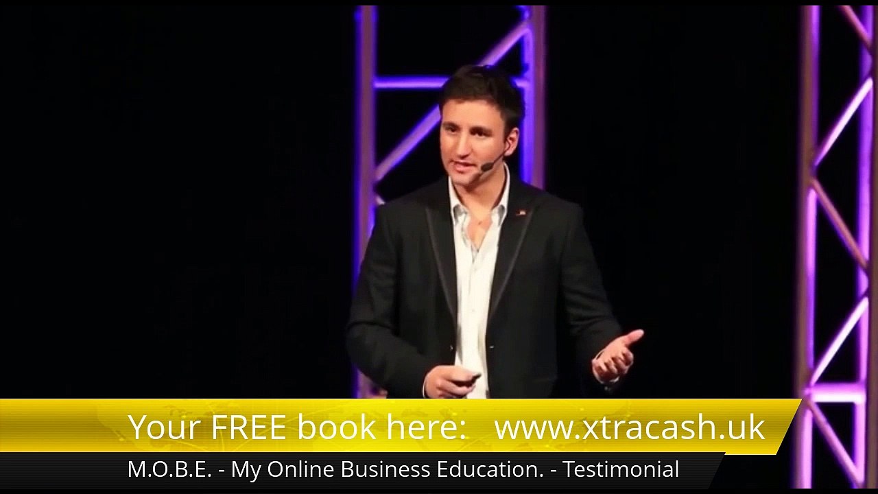 M.O.B.E. - My Online Business EducationExcellent - Brilliant - Amazing5 Star Video Review