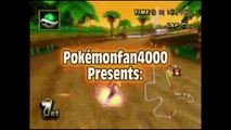 Mario Kart Wii Wi-Fi Races Part 19 In HD
