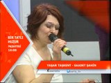(02.05.2016 )BİR TATLI HUZUR  PAZARTESİ SAAT 16:00'DA BARIŞ TV'DE