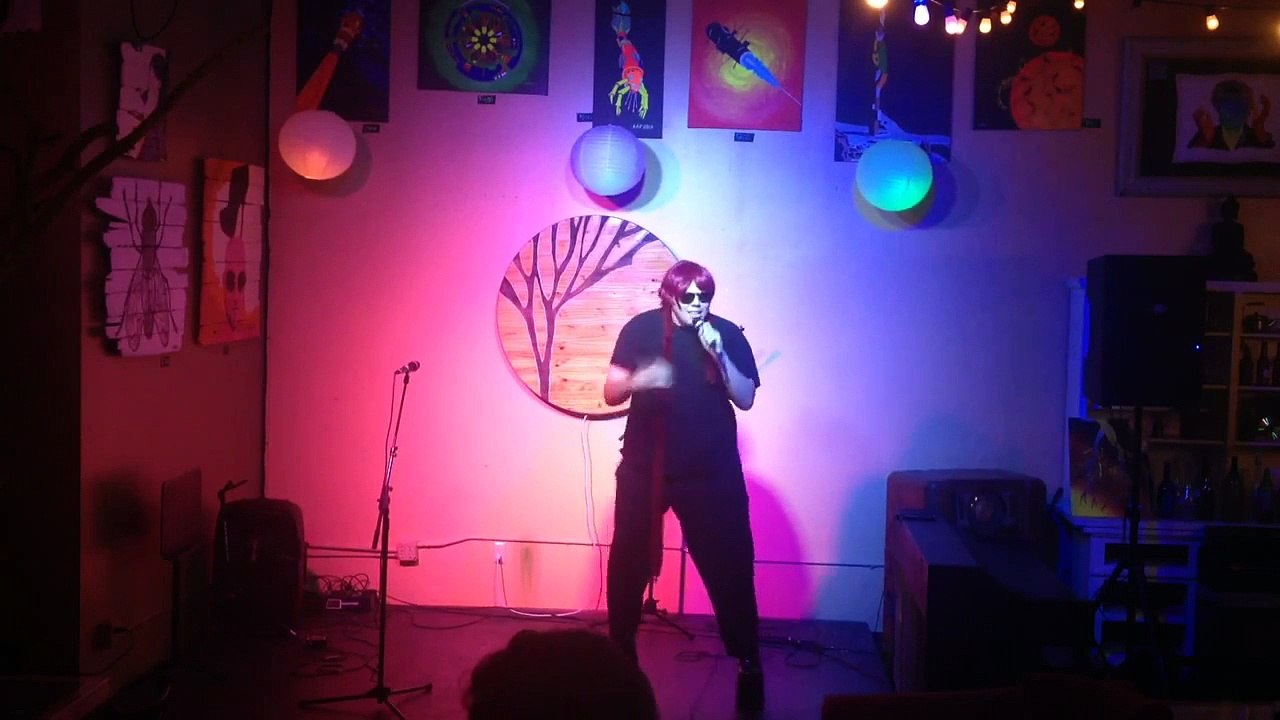 LoveGame (Lady Gaga Cover) (Live @ Sleeping Moon Cafe)