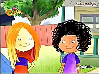 Milly Molly Çizgi Film TRT Çocuk Kampa gidiyoruz