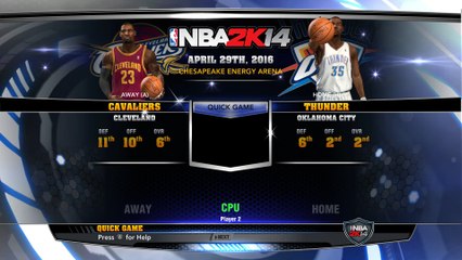 NBA 2K14 Doing Random Things #3