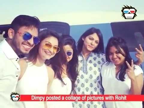 Rahul Mahajan's ex-wife Dimpy Ganguly reveals the identity of her boyfriend