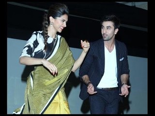 VIDEO INTERVIEW: What happened to Ranbir when He saw Deepika for the first time