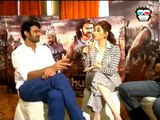 Tamannah Bhatia interviews Baahubali Team