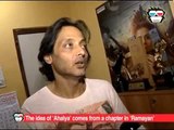 EXCLUSIVE : Sujoy Ghosh talks about AHALYA