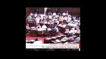 Rajya Sabha में Subramanian Swamy का खौफ - Names Sonia Gandhi in VVIP Agusta Westland Chopper Scam