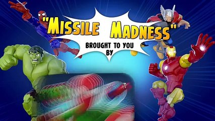 Play now as Black Panther in Marvel Super Hero Mashers!