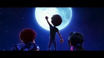 Capture the Flag Movie CLIP - On the Roof (2015) - Dani Rovira, Michelle Jenner Animation HD