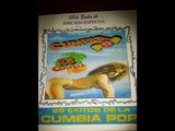 CUMBIA POP  VOL 2 - CHILE - (P) 1990 - 28 EXITOS ENGANCHADOS -LADO - A