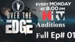 Over The Edge Auditions Full Ep# 01 _2016