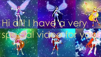 Winx Club Stella Lovix Doll - FOR SALE NOW! VERY RARE! Witty Toys!