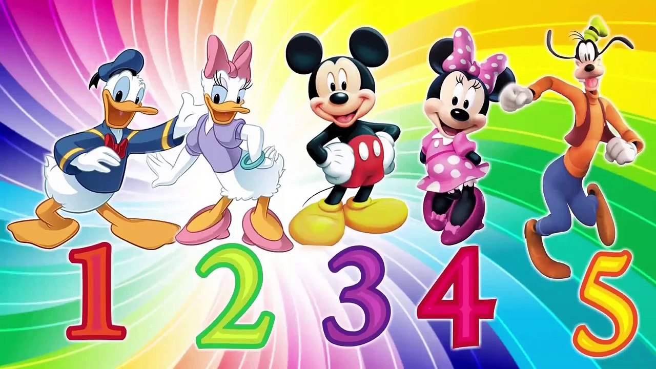 Peppa Pig, Paw Patrol, Mickey Mouse, Ninja Turtles Lollipop Finger Family Nursery Rhymes Lyrics