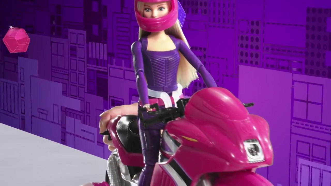 Barbie™ Spy Squad Barbie® Secret Agent Doll | Barbie