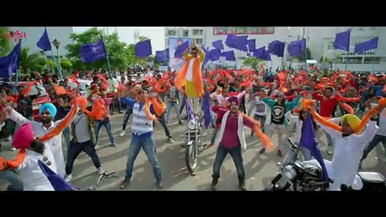 Saadey Cm Saab Title Track - Latest Punjabi Songs - Songs HD