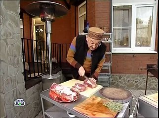 Сталик׃ Шашлык