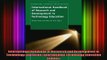 DOWNLOAD FREE Ebooks  International Handbook of Research and Development in Technology Education International Full EBook