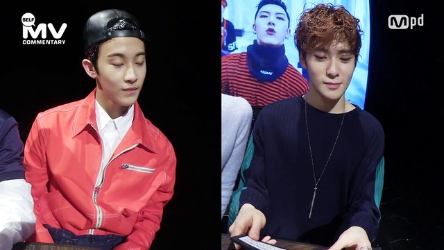 [MV Commentary Bonus track] NCT U(엔시티 유) - 일곱번째 감각(The 7th Sense) 뮤비코멘터리 비하인드 공개!