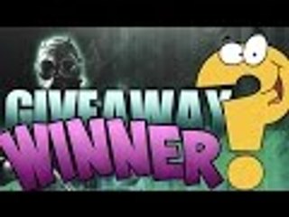 Giveaway Winner! TheZomBro's NEW GIVEAWAY!