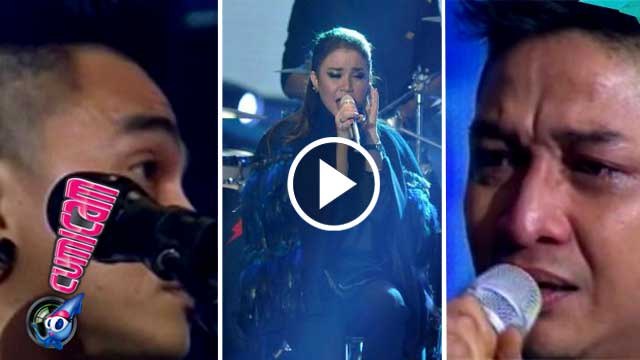 Enda-Rossa Nangis, Pasha ikutan - Cumicam 30 April 2016