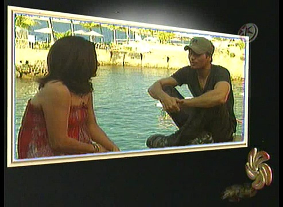 ENRIQUE IGLESIAS* HEROE LIVE 5/9
