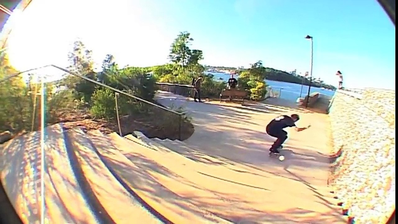 Bo Reid s  Theatrix  Part