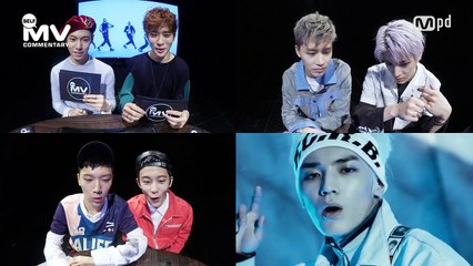 [MV Commentary] NCT U(엔시티 유) - 일곱번째 감각(The 7th Sense) 뮤비코멘터리