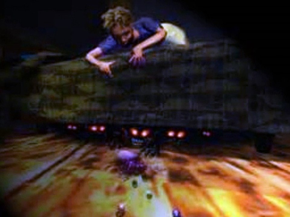 More Stories To Read To The Thing Under The Bed Promotional Scare Video-Book Release Date June 2015
