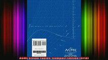 READ book  ASME Steam Tables Compact Edition Crtd  FREE BOOOK ONLINE