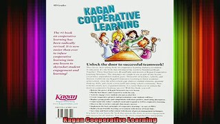 Free Full PDF Downlaod  Kagan Cooperative Learning Full Ebook Online Free