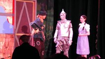 Wizard Of Oz  -  Carmel High School 2016, Carmel New York, starring Jack Ryan as the Tin Man