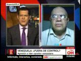 'Chúo' Torrealba se pronunció tras los ataques que recibió en Caracas