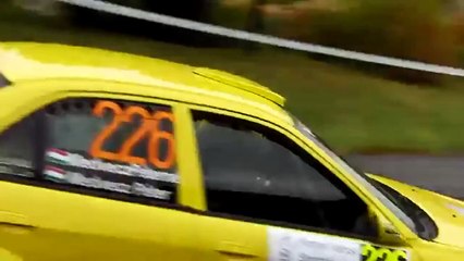 Rally Car Crash Compilation 2013