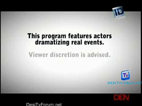 Fatal Encounters 9th January 2015 Video Watch Online Pt1