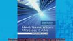READ THE NEW BOOK   Next Generation Wireless LANs 80211n and 80211ac  BOOK ONLINE