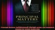 READ FREE FULL EBOOK DOWNLOAD  Principal Matters the motivation courage action and teamwork needed for school leadership Full EBook